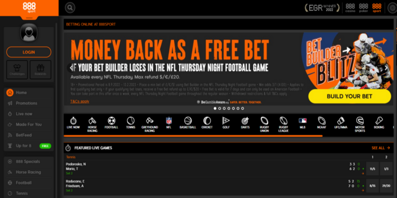 Champions league best sale betting sites